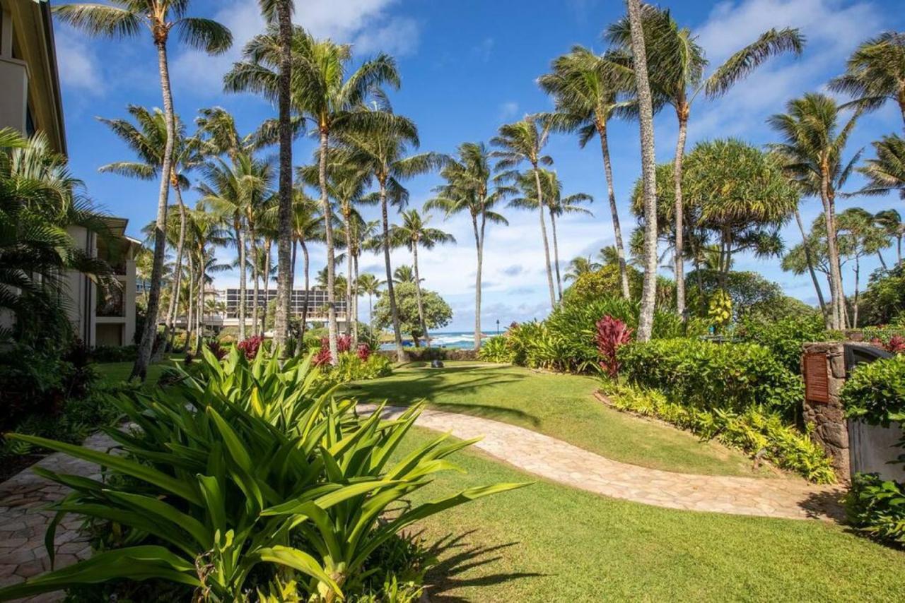 Glorious Beachfront High End Villa Kahuku Eksteriør bilde