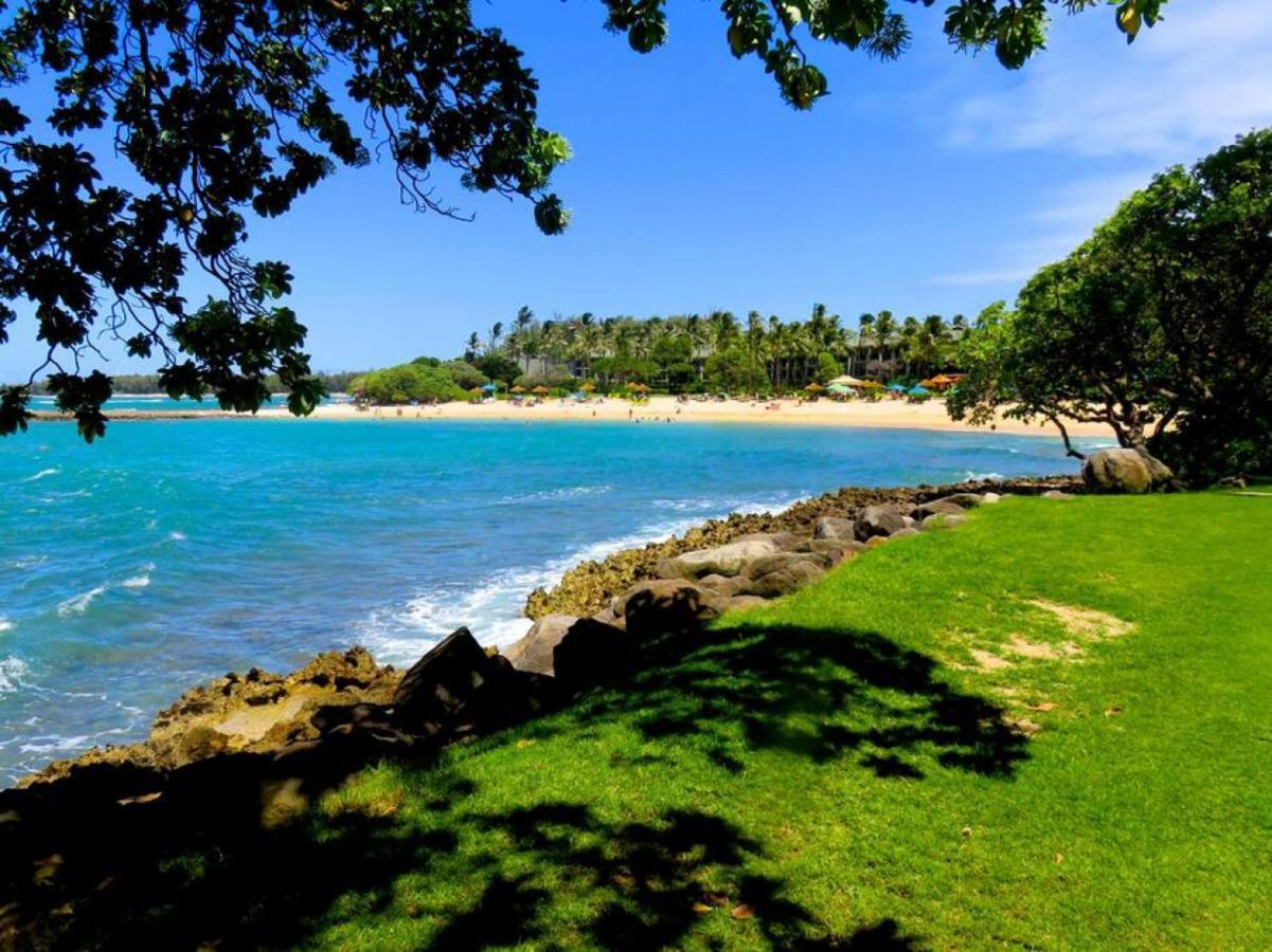 Glorious Beachfront High End Villa Kahuku Eksteriør bilde