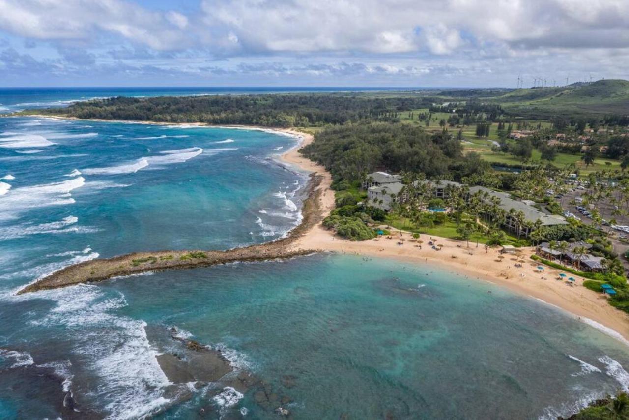 Glorious Beachfront High End Villa Kahuku Eksteriør bilde